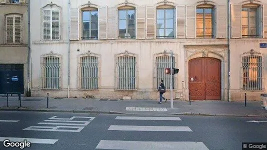 Apartments for rent in Nancy - Photo from Google Street View