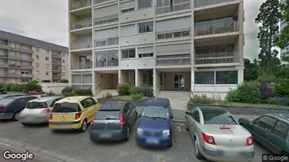Apartments for rent in Angers - Photo from Google Street View