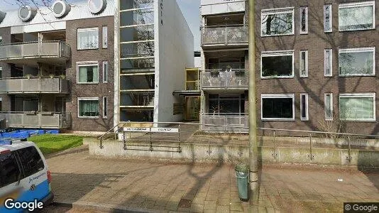 Apartments for rent in Nijmegen - Photo from Google Street View