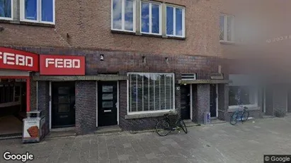 Apartments for rent in Amsterdam Zuideramstel - Photo from Google Street View