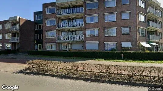 Apartments for rent in Beuningen - Photo from Google Street View
