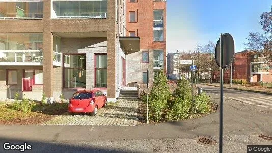 Apartments for rent in Vantaa - Photo from Google Street View