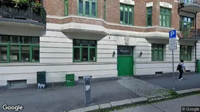 Apartments for rent in Oslo Frogner - Photo from Google Street View