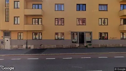 Apartments for rent in Oslo Sagene - Photo from Google Street View