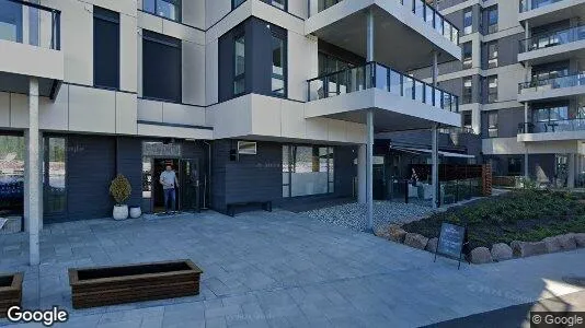 Apartments for rent in Sande - Photo from Google Street View