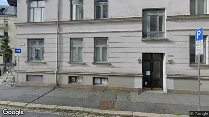 Apartments for rent in Oslo Frogner - Photo from Google Street View