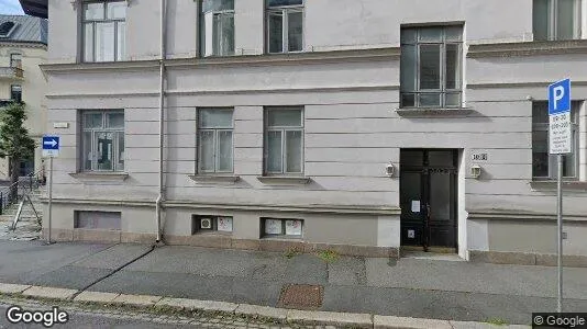 Apartments for rent in Oslo Frogner - Photo from Google Street View