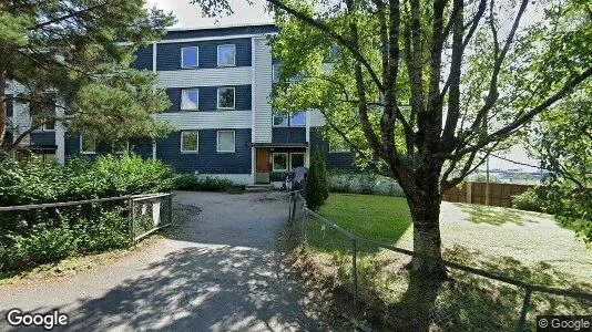Apartments for rent in Oslo Nordre Aker - Photo from Google Street View