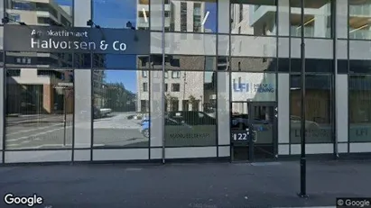 Apartments for rent in Skedsmo - Photo from Google Street View