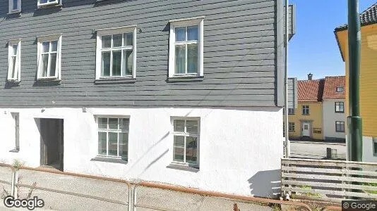 Apartments for rent in Bergen Laksevåg - Photo from Google Street View