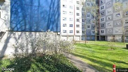 Rooms for rent in Nijmegen - Photo from Google Street View