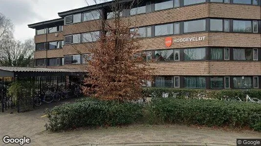 Rooms for rent in Nijmegen - Photo from Google Street View