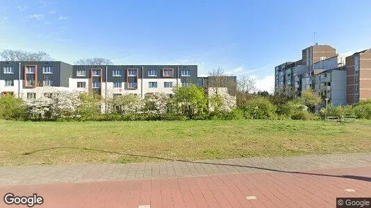 Apartments for rent in Nijmegen - Photo from Google Street View
