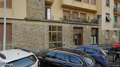 Apartments for rent in Florence - Photo from Google Street View
