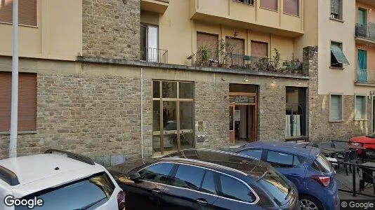 Apartments for rent in Florence - Photo from Google Street View