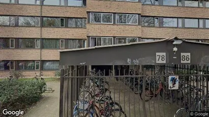 Rooms for rent in Nijmegen - Photo from Google Street View