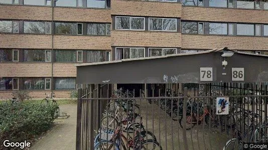 Rooms for rent in Nijmegen - Photo from Google Street View