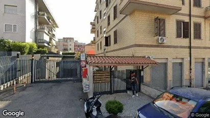 Apartments for rent in Roma Municipio V – Prenestino/Centocelle - Photo from Google Street View