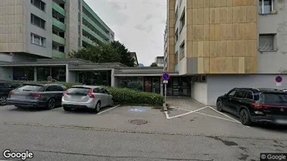 Apartments for rent in Dornbirn - Photo from Google Street View