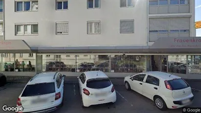 Apartments for rent in Bregenz - Photo from Google Street View
