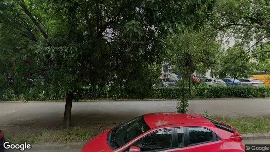 Apartments for rent in Bucharest - Sectorul 1 - Photo from Google Street View