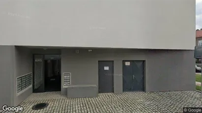 Apartments for rent in Olomouc - Photo from Google Street View