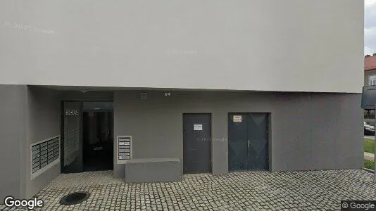Apartments for rent in Olomouc - Photo from Google Street View