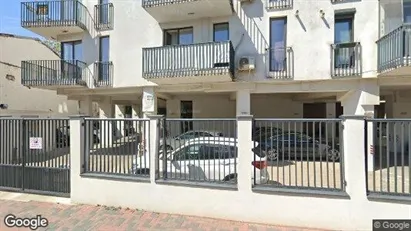 Apartments for rent in Bucharest - Sectorul 3 - Photo from Google Street View