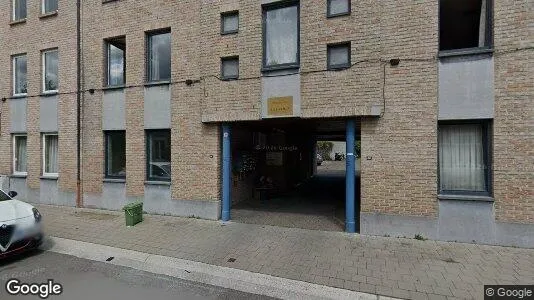 Apartments for rent in Hasselt - Photo from Google Street View