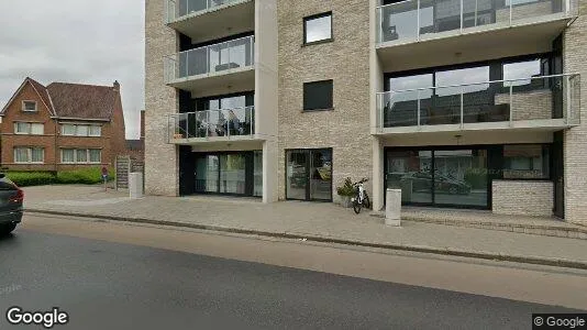 Apartments for rent in Ieper - Photo from Google Street View