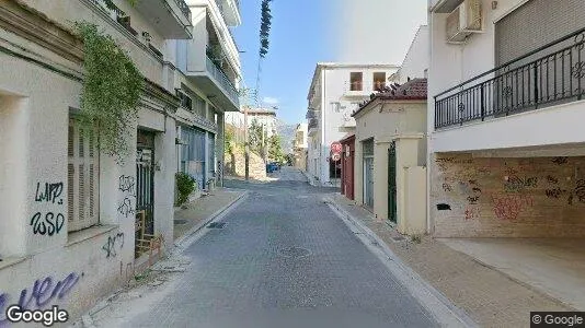 Apartments for rent in Patras - Photo from Google Street View