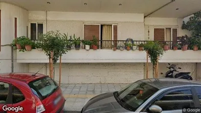 Apartments for rent in Patras - Photo from Google Street View