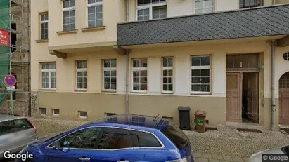 Apartments for rent in Magdeburg - Photo from Google Street View