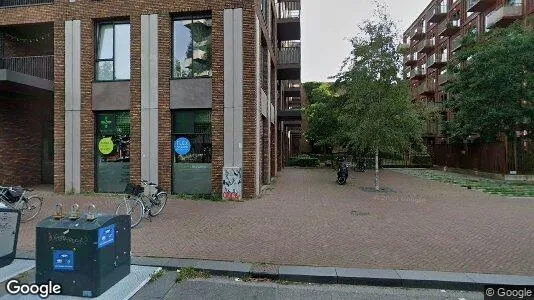Apartments for rent in Eindhoven - Photo from Google Street View