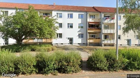 Apartments for rent in Saalekreis - Photo from Google Street View