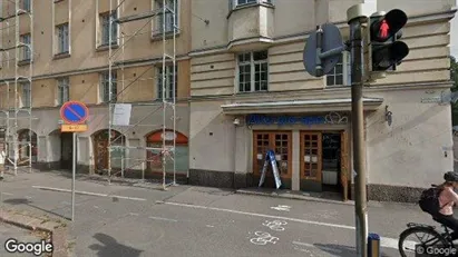 Apartments for rent in Helsinki Keskinen - Photo from Google Street View
