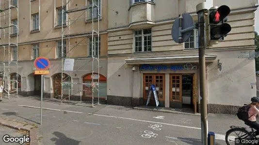 Apartments for rent in Helsinki Keskinen - Photo from Google Street View