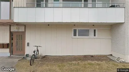 Apartments for rent in Kokkola - Photo from Google Street View