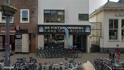 Apartments for rent in Utrecht Oost - Photo from Google Street View