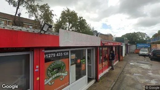 Apartments for rent in Harlow - Essex - Photo from Google Street View