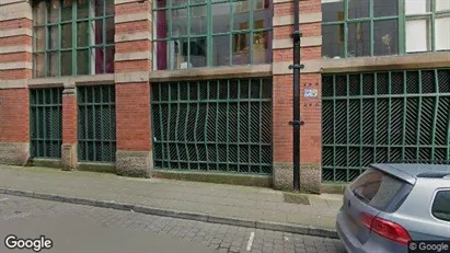 Apartments for rent in Manchester - Lancashire - Photo from Google Street View