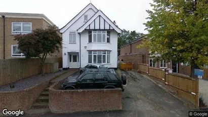 Apartments for rent in Morden - Surrey - Photo from Google Street View