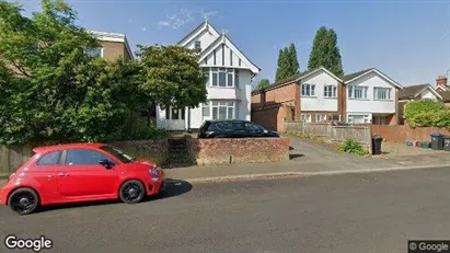 Apartments for rent in Morden - Surrey - Photo from Google Street View