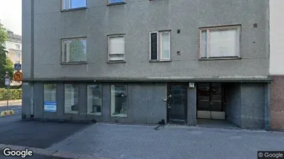 Apartments for rent in Helsinki Eteläinen - Photo from Google Street View
