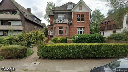 Apartments for rent in Hamburg Wandsbek - Photo from Google Street View
