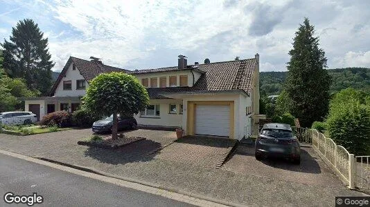 Apartments for rent in Main-Kinzig-Kreis - Photo from Google Street View