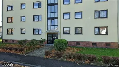 Apartments for rent in Kassel - Photo from Google Street View
