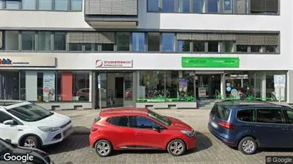 Apartments for rent in Braunschweig - Photo from Google Street View