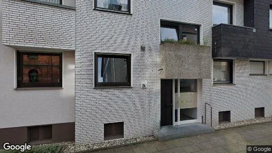 Apartments for rent in Recklinghausen - Photo from Google Street View