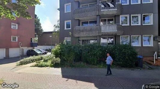 Apartments for rent in Recklinghausen - Photo from Google Street View